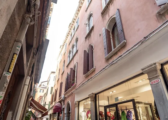 The Most Central In Venice San Marco Rialto