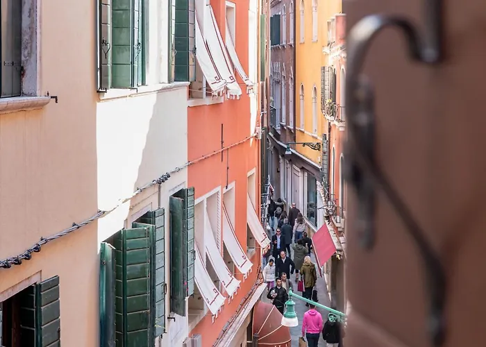 The Most Central In Venice San Marco Rialto